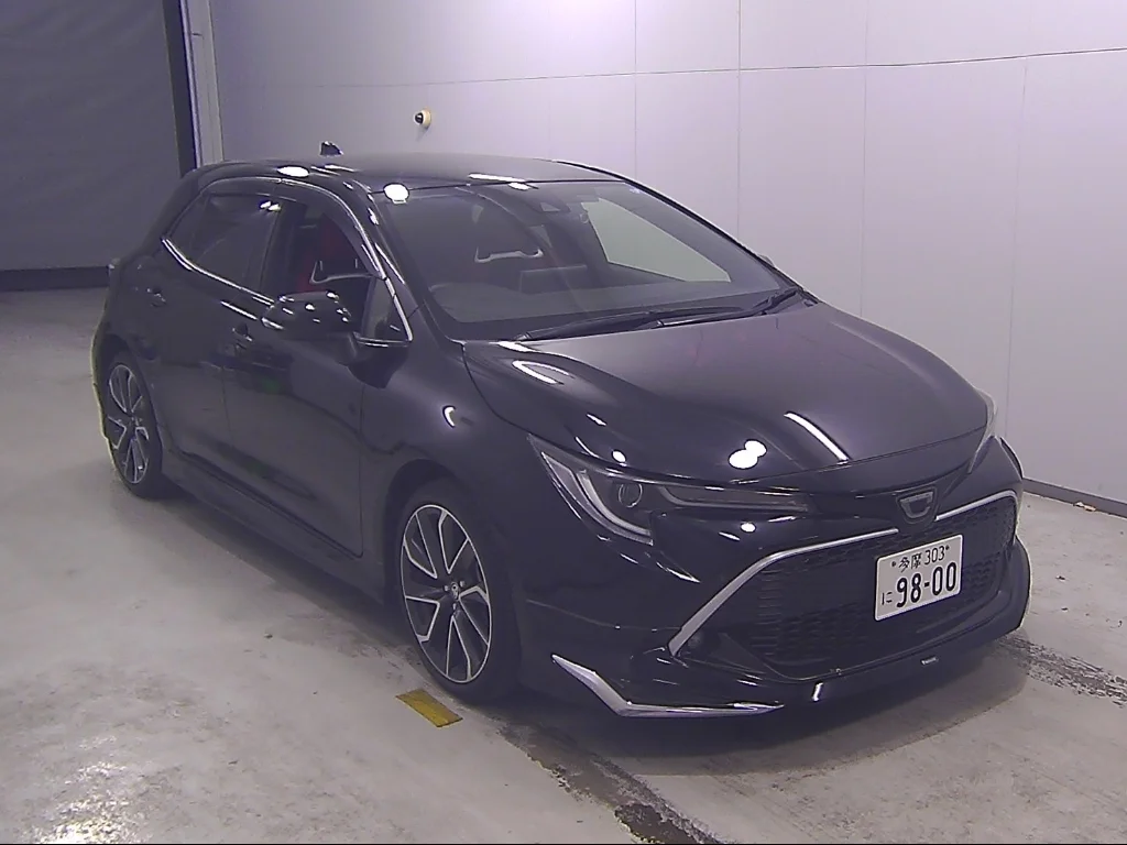 Toyota Corolla Hatchback NRE210H 2020